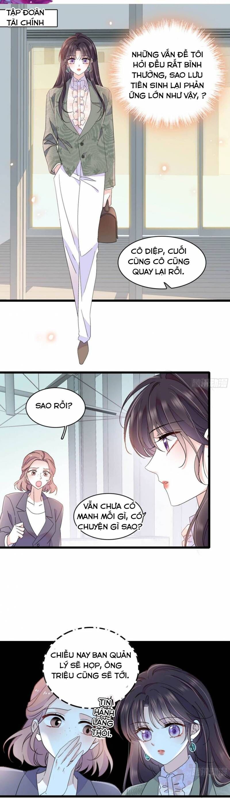 Thiên Kim Toàn Năng Bá Khí Ngút Trời Chương 206 Ảnh 3