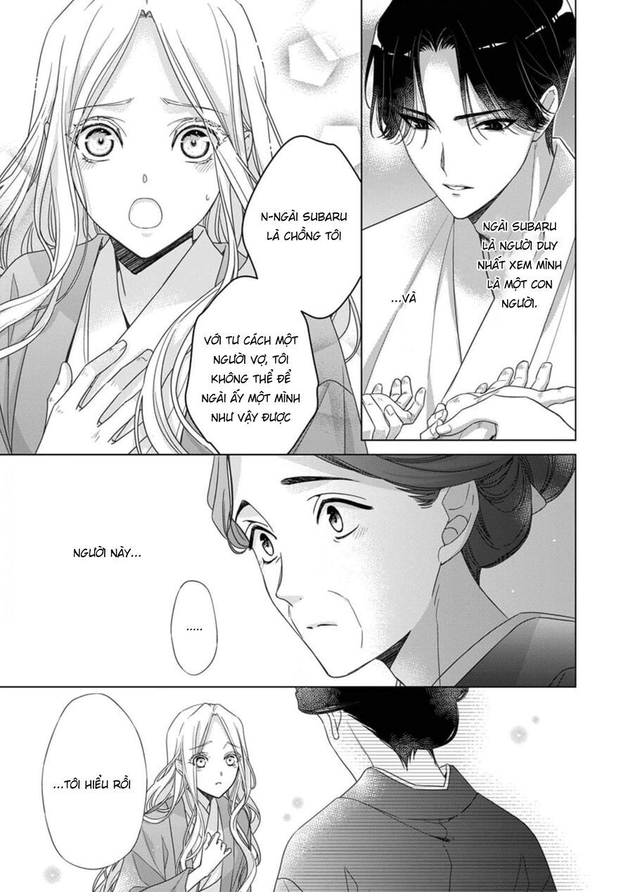 Kokuyou No Hanayome Chương 4 Ảnh 10