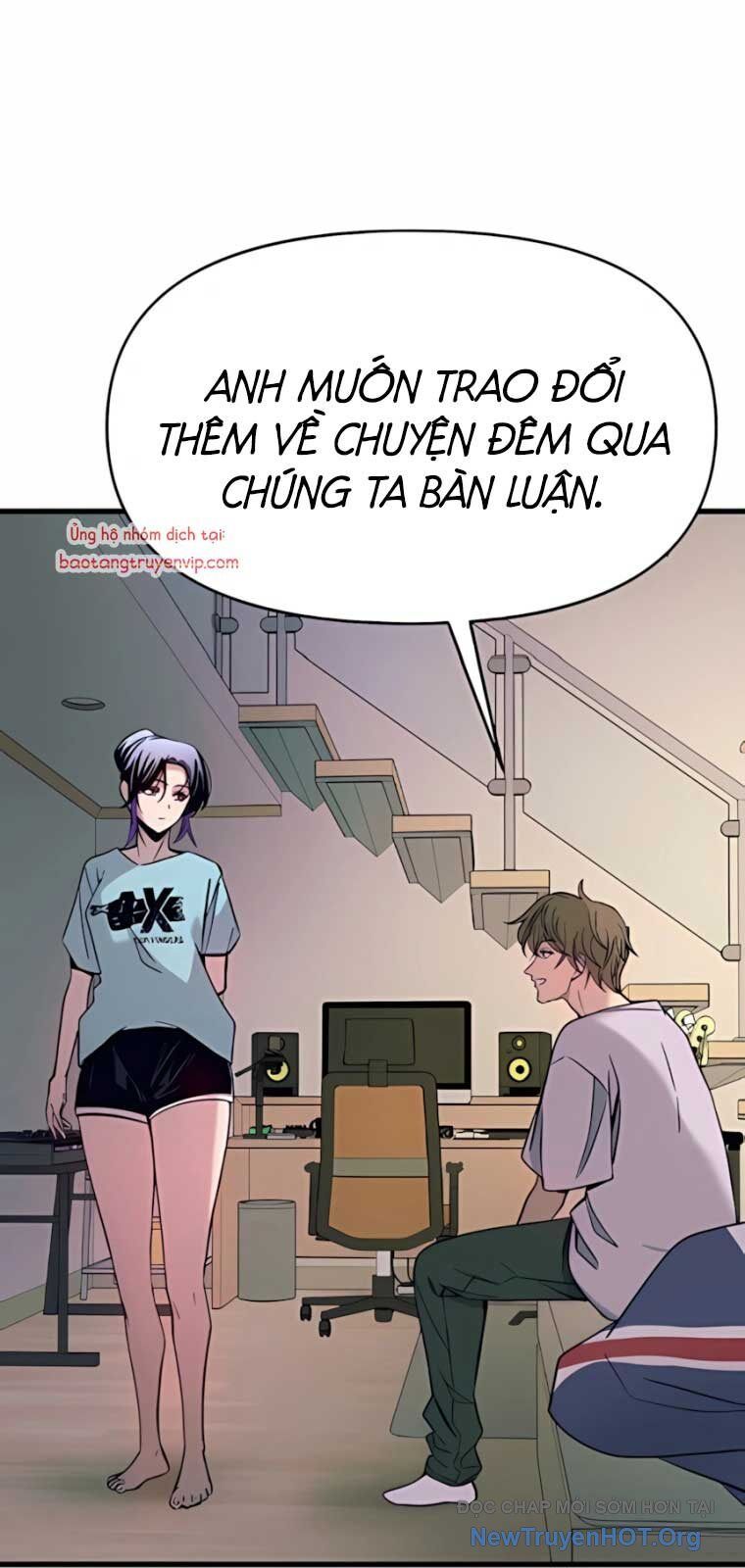Bias Của Tôi Trên Chuyến Tàu Cuối Cùng Chương 37 Ảnh 65