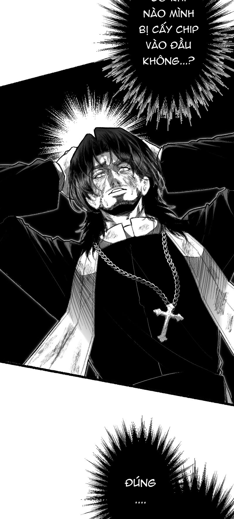 Tội Đồ: Lữ Trình Tại Vùng Đất Chết Chương 1 Ảnh 60