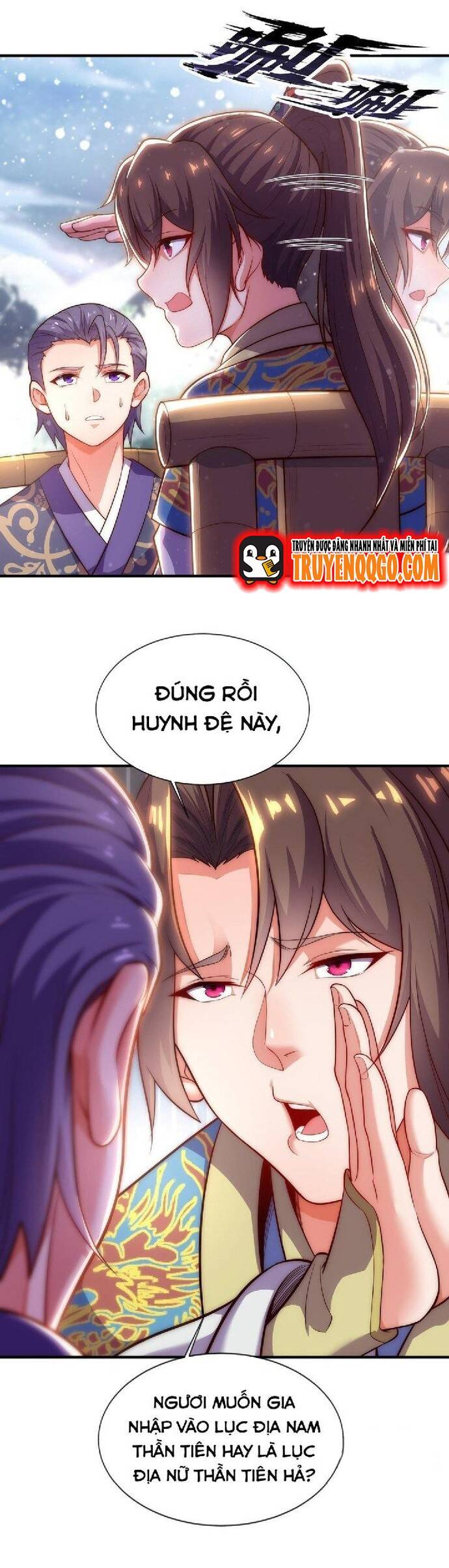 Nhân Sinh Của Ta Có Thể Vô Hạn Mô Phỏng Chương 2 Ảnh 11