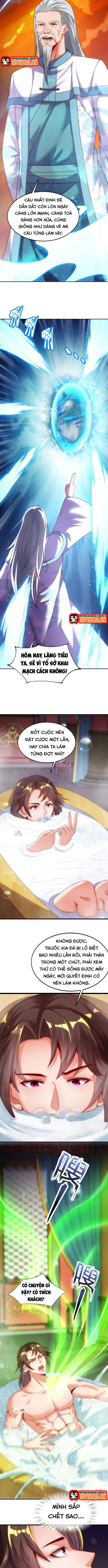 Nhân Sinh Của Ta Có Thể Vô Hạn Mô Phỏng Chương 10 Ảnh 7