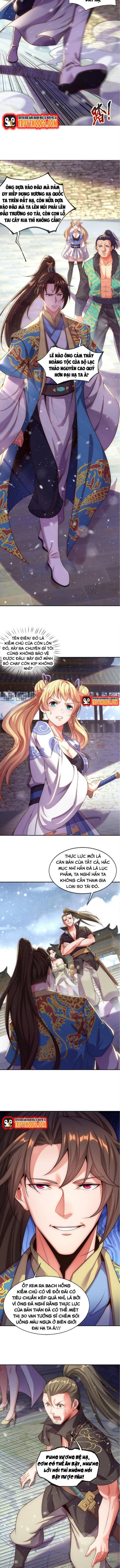 Nhân Sinh Của Ta Có Thể Vô Hạn Mô Phỏng Chương 4 Ảnh 4