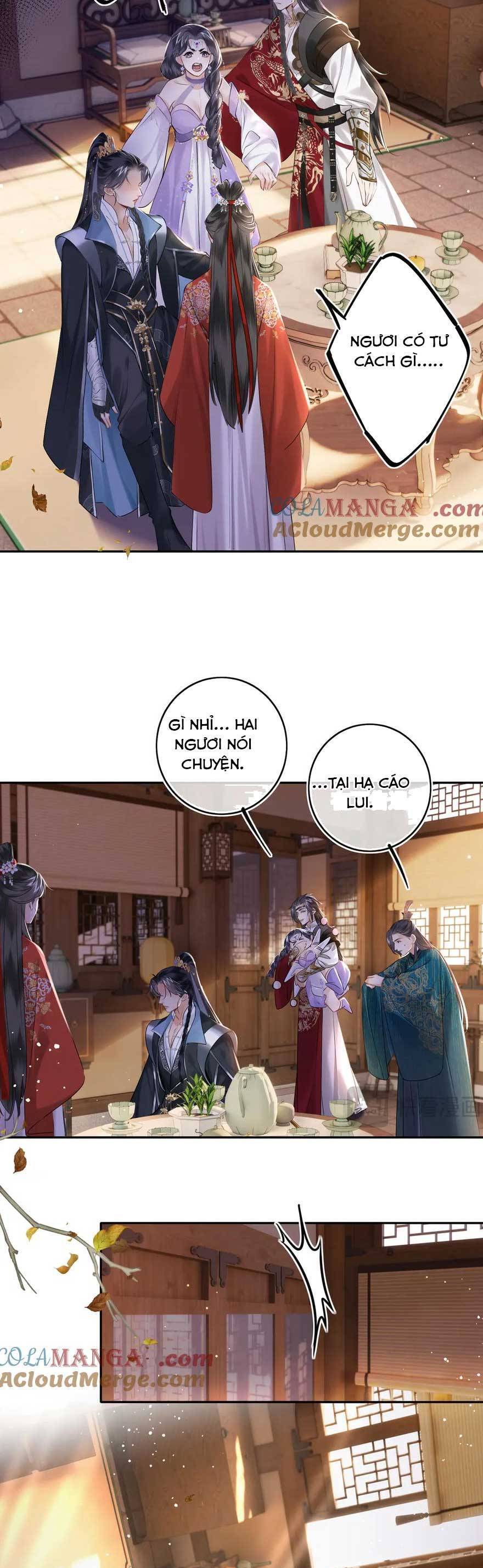Thần Y Hoàng Hậu Chương 16 Ảnh 10