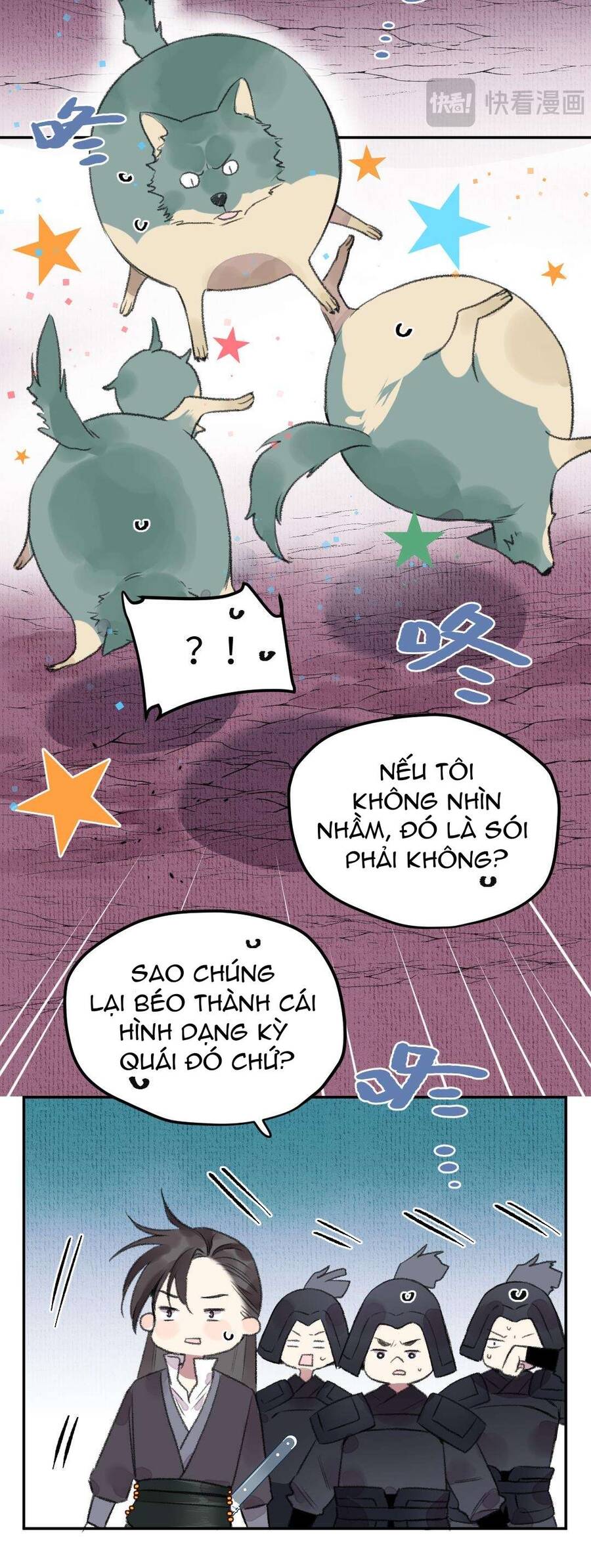 Ta Không Thể Yêu Người Giấy Chương 13 Ảnh 22