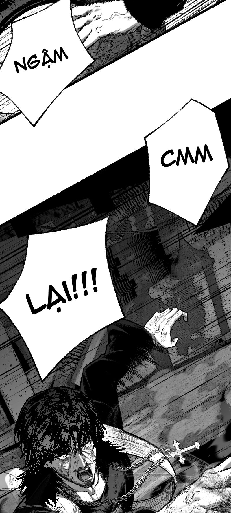 Tội Đồ: Lữ Trình Tại Vùng Đất Chết Chương 1 Ảnh 55