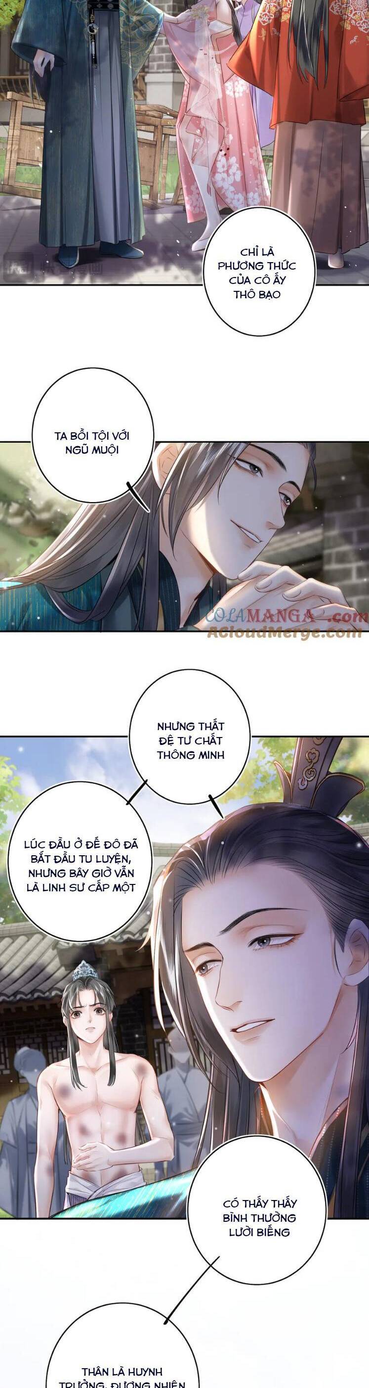 Thần Y Hoàng Hậu Chương 14 Ảnh 4