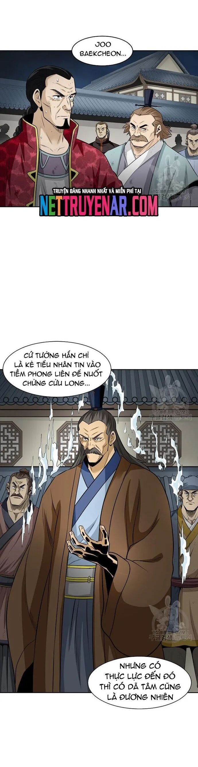 Quang Long Chương 126 Ảnh 15
