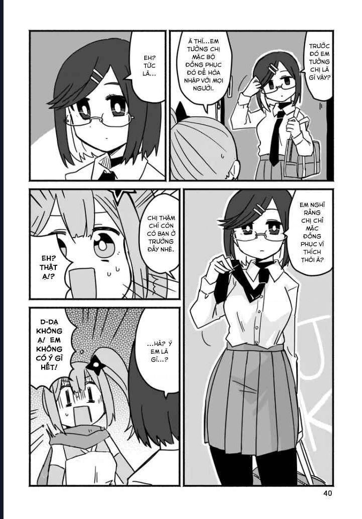 Ninja To Koroshiya No Futarigurashi Chương 3 Ảnh 4