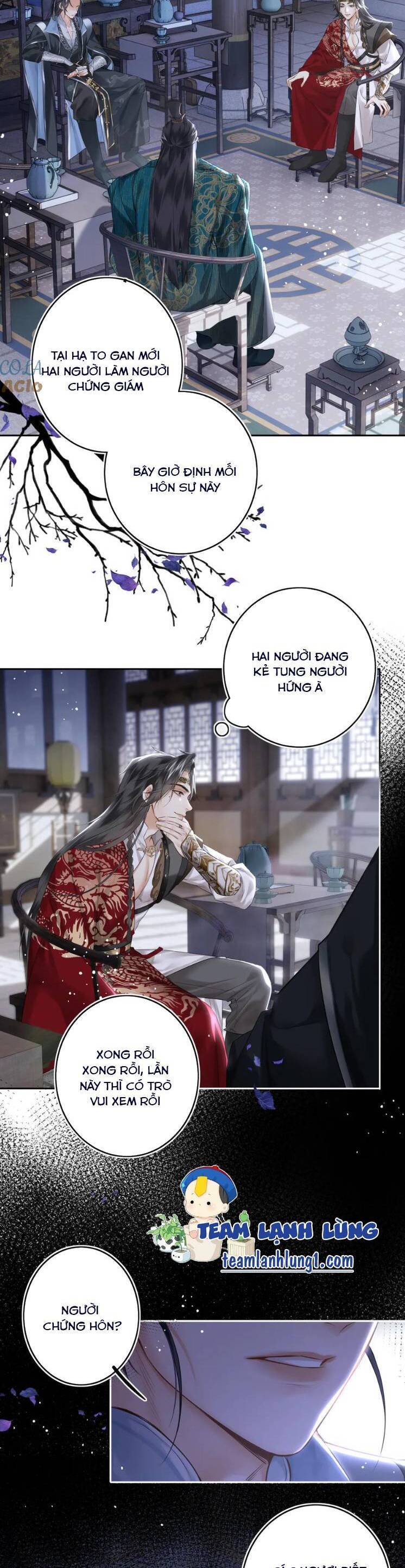 Thần Y Hoàng Hậu Chương 14 Ảnh 18
