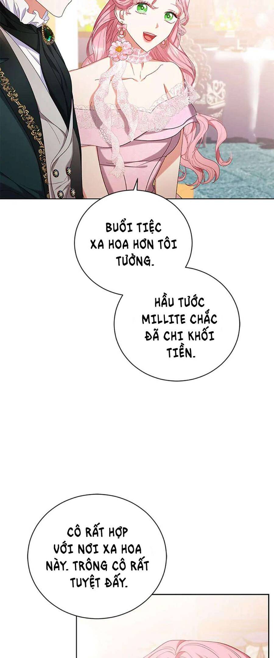 Hầu Nữ Trong Trò Chơi Harem Ngược Muốn Nghỉ Việc Chương 47 Ảnh 33