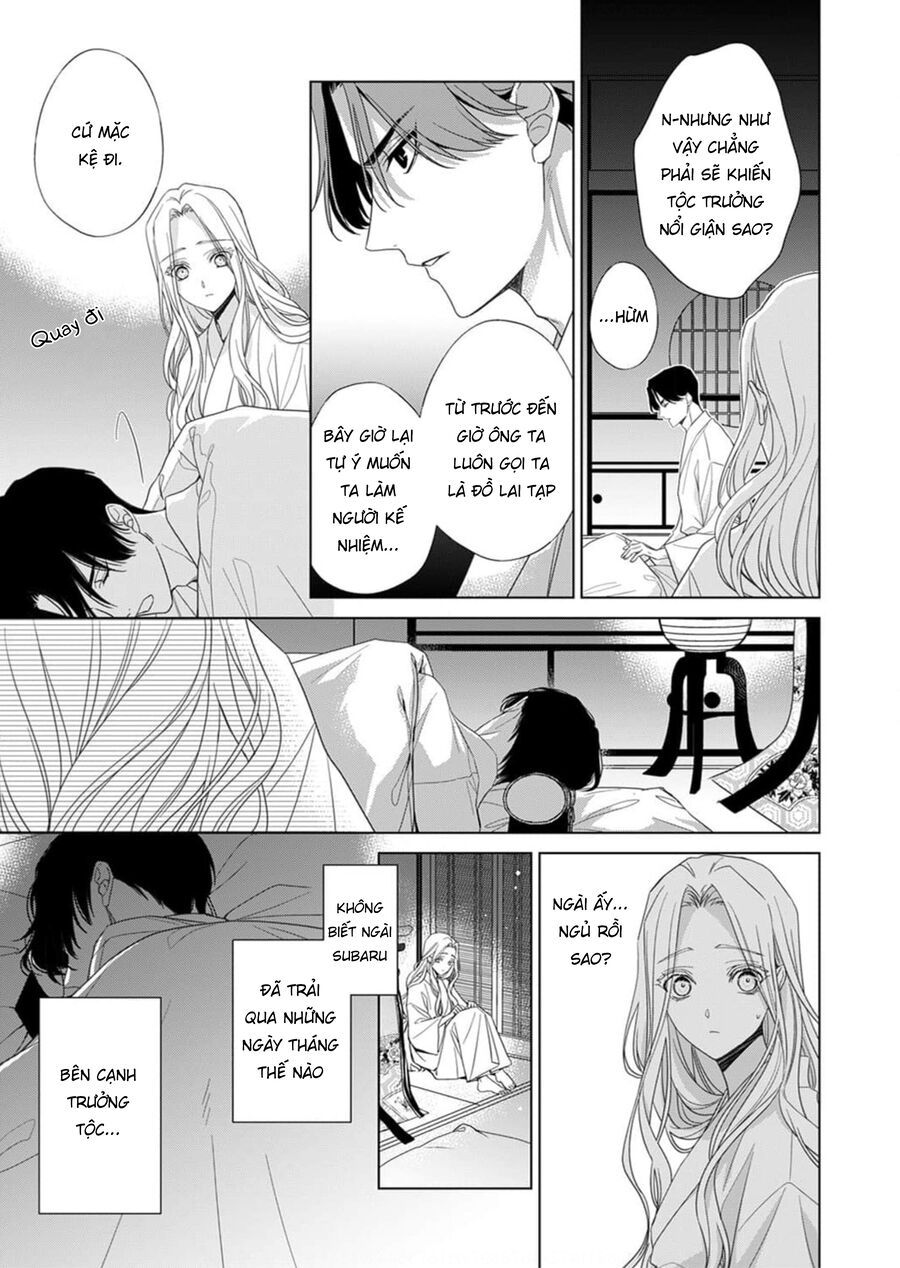 Kokuyou No Hanayome Chương 2 Ảnh 29