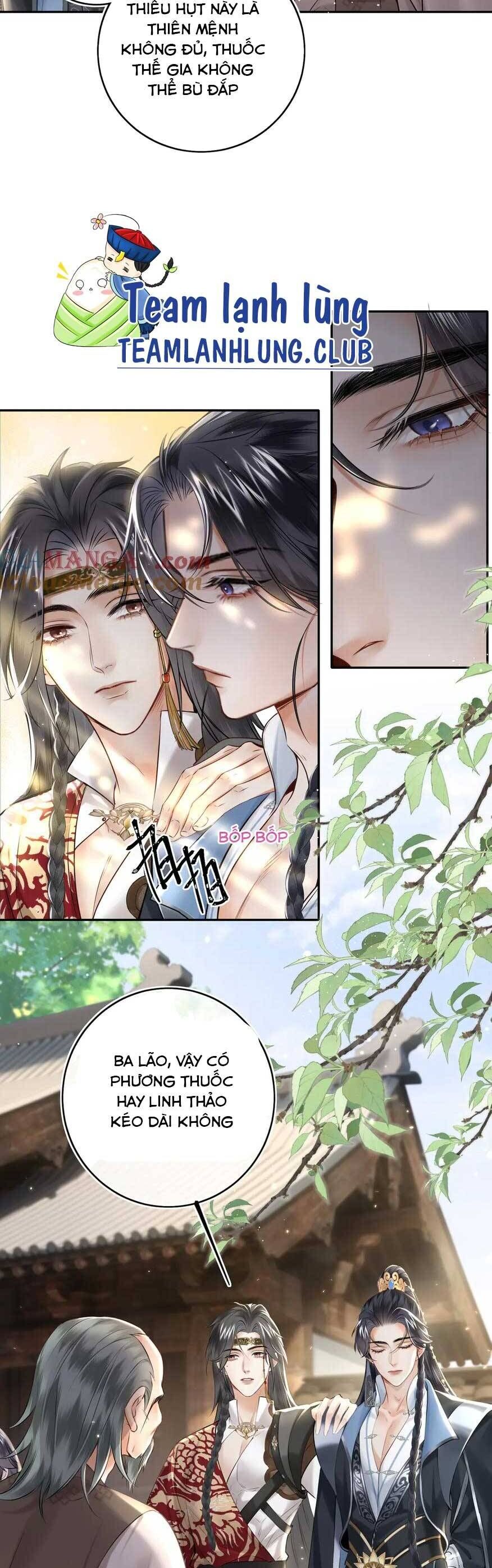 Thần Y Hoàng Hậu Chương 18 Ảnh 9