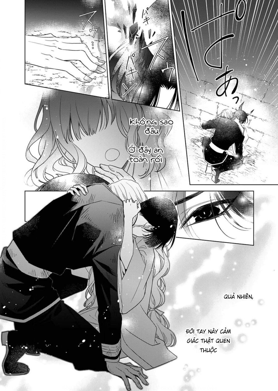 Kokuyou No Hanayome Chương 4 Ảnh 19
