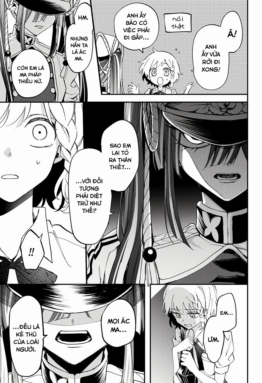 Magical Girl Dandelion Chương 6 Ảnh 16