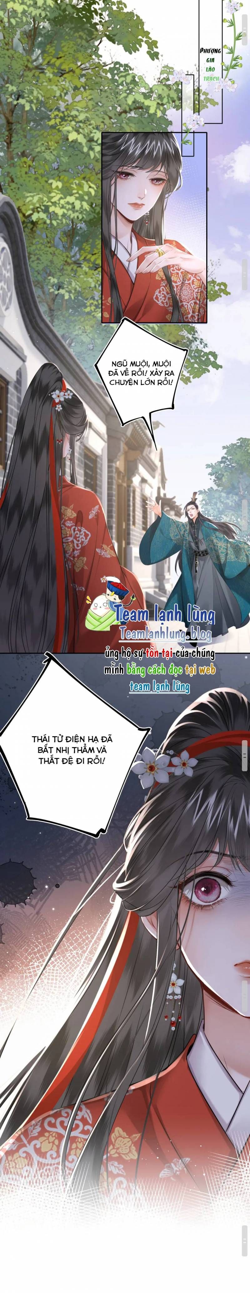 Thần Y Hoàng Hậu Chương 21 Ảnh 10