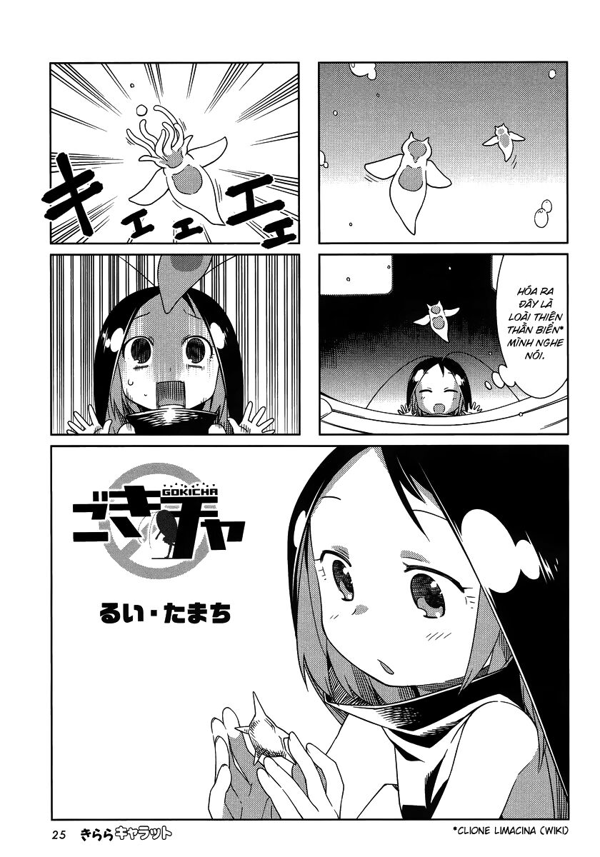 Gokicha!! Chương 36 Ảnh 11