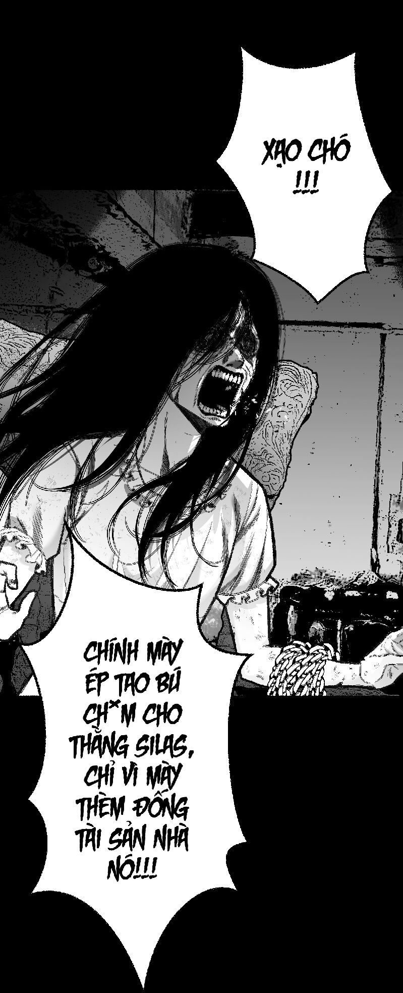 Tội Đồ: Lữ Trình Tại Vùng Đất Chết Chương 0 Ảnh 22