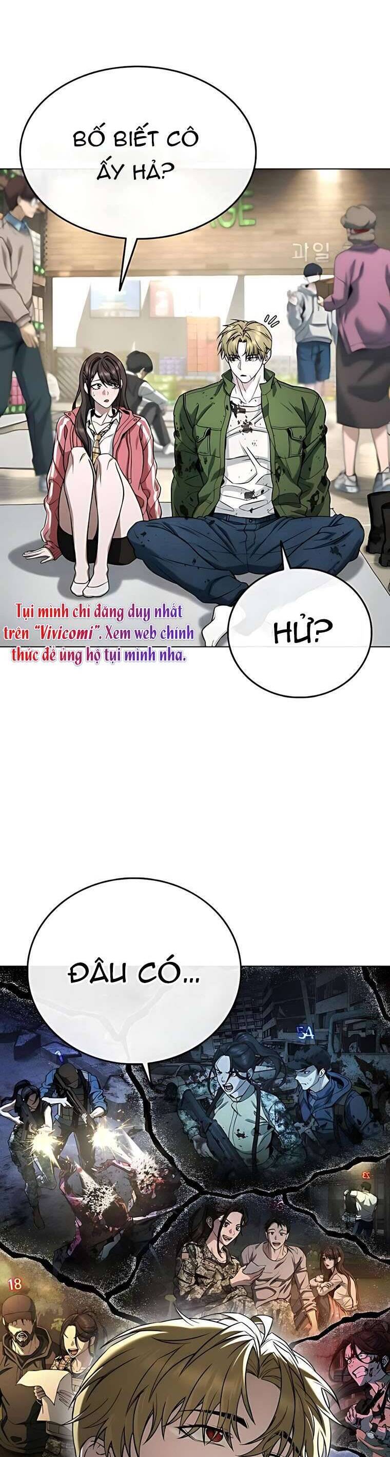 Zombie Papa Chương 3 Ảnh 28