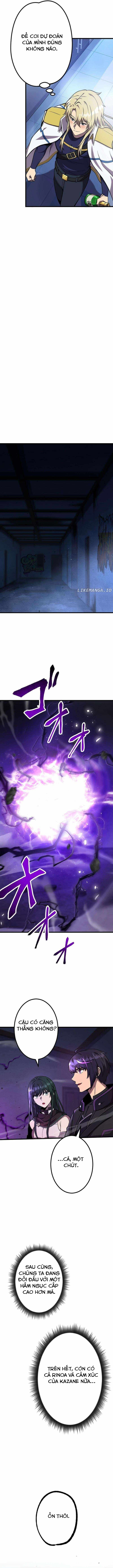 In No Hunter Wa Sss-Kyuu Akuma To Keiyaku Suru Chương 7 Ảnh 15