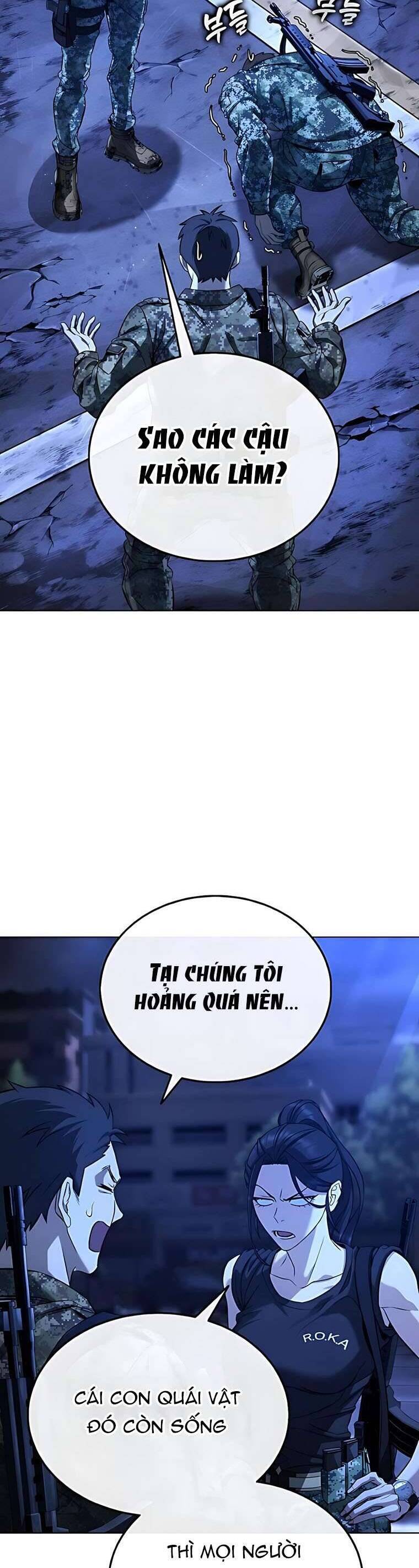Zombie Papa Chương 3 Ảnh 21