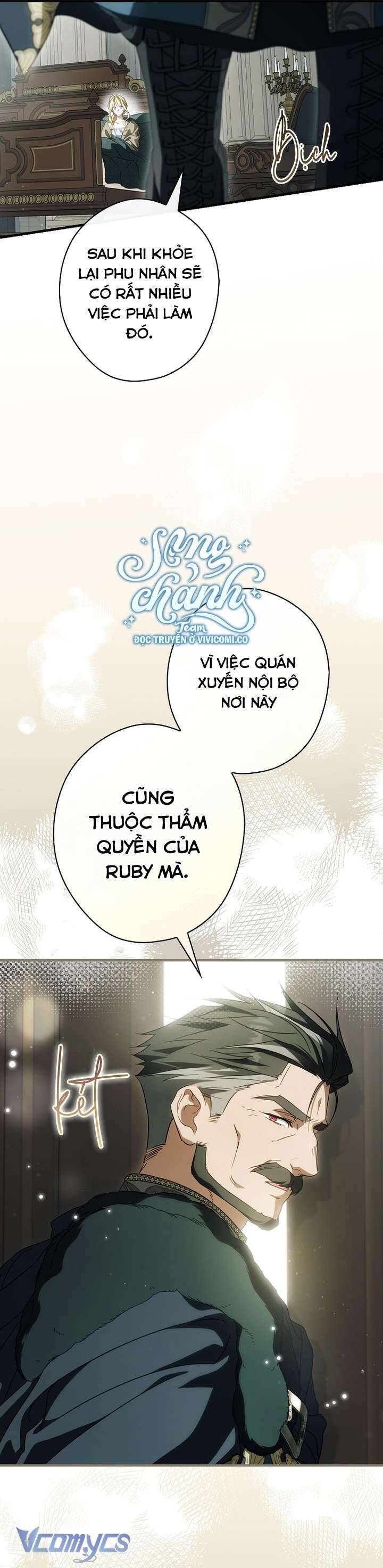 Phương Pháp Khiến Phu Quân Đứng Về Phía Tôi Chương 115 Ảnh 47