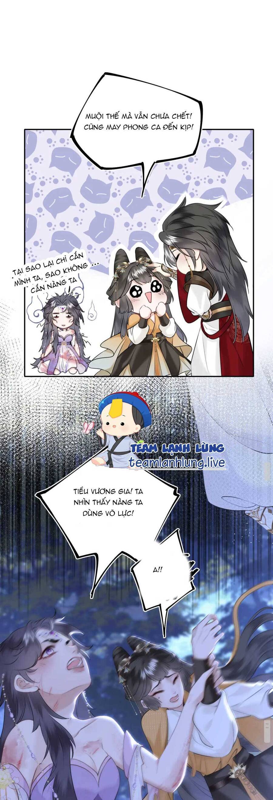 Thần Y Hoàng Hậu Chương 8 Ảnh 12