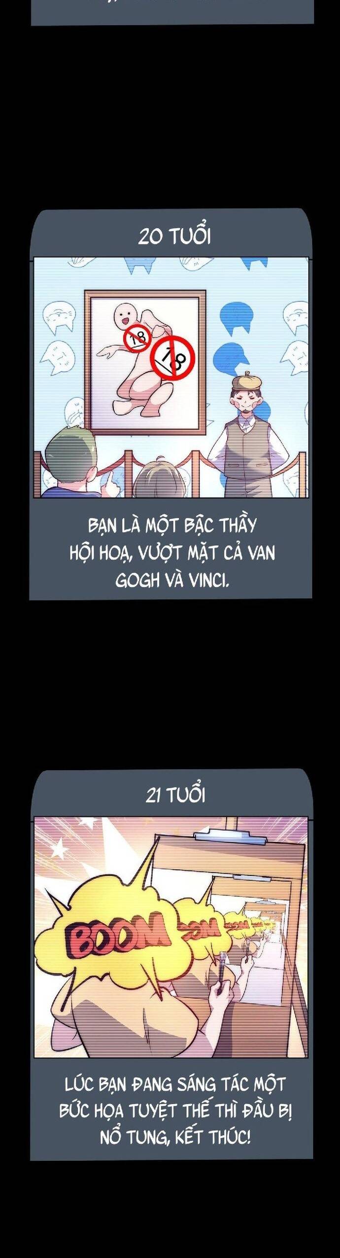 Nhân Sinh Của Ta Có Thể Vô Hạn Mô Phỏng Chương 1 Ảnh 13