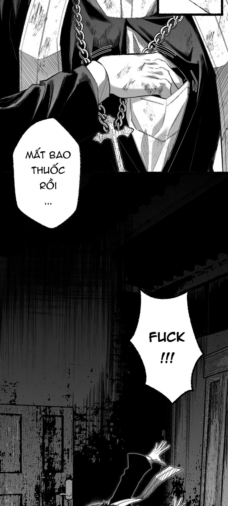 Tội Đồ: Lữ Trình Tại Vùng Đất Chết Chương 1 Ảnh 49