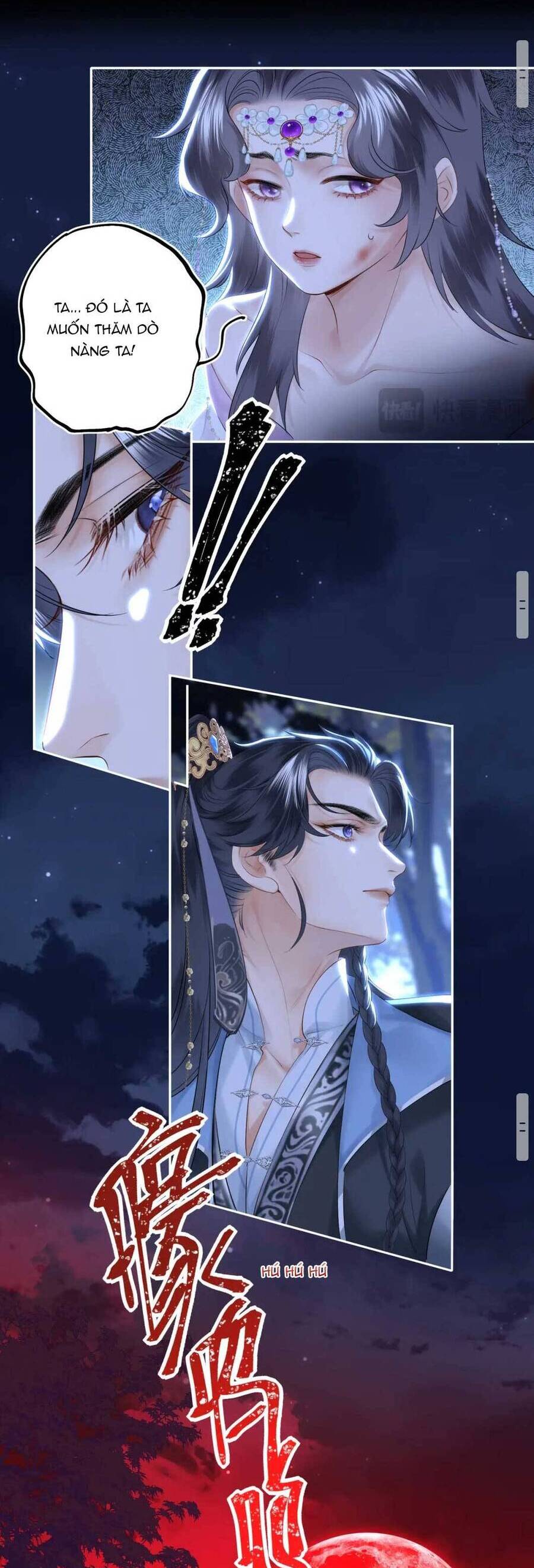 Thần Y Hoàng Hậu Chương 8 Ảnh 21