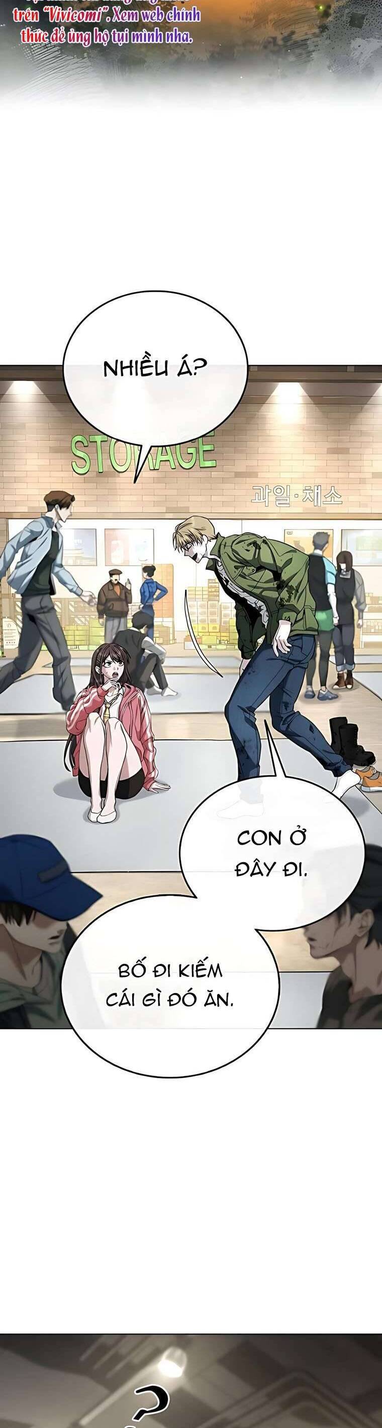 Zombie Papa Chương 3 Ảnh 32