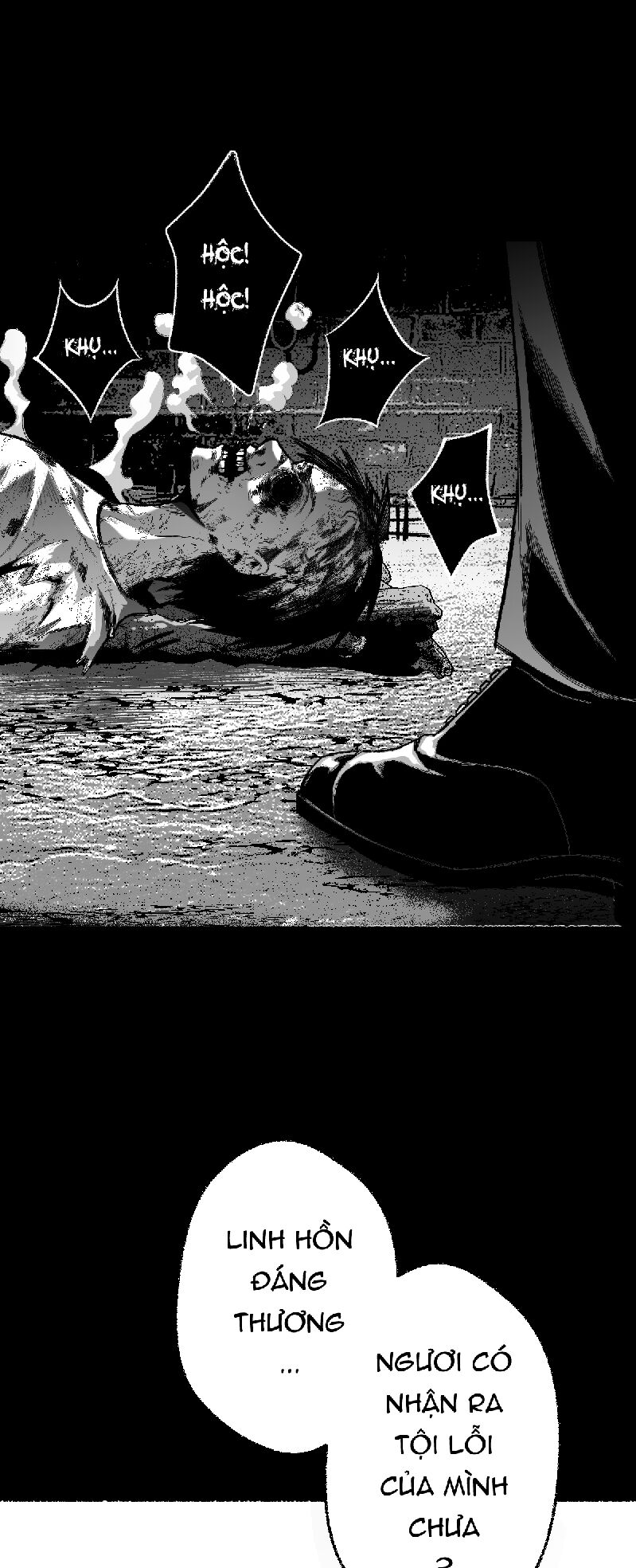 Tội Đồ: Lữ Trình Tại Vùng Đất Chết Chương 0 Ảnh 78