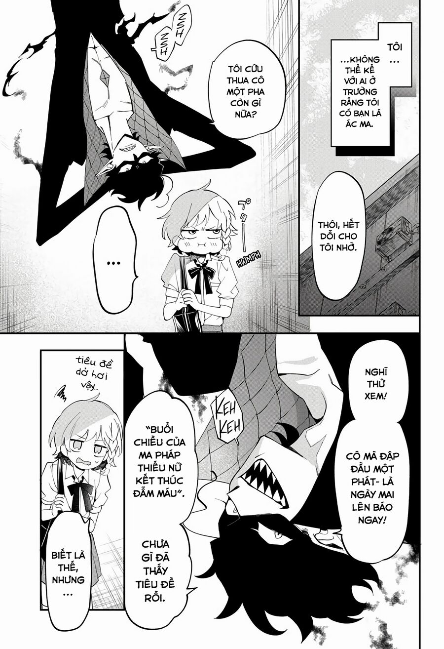 Magical Girl Dandelion Chương 6 Ảnh 12