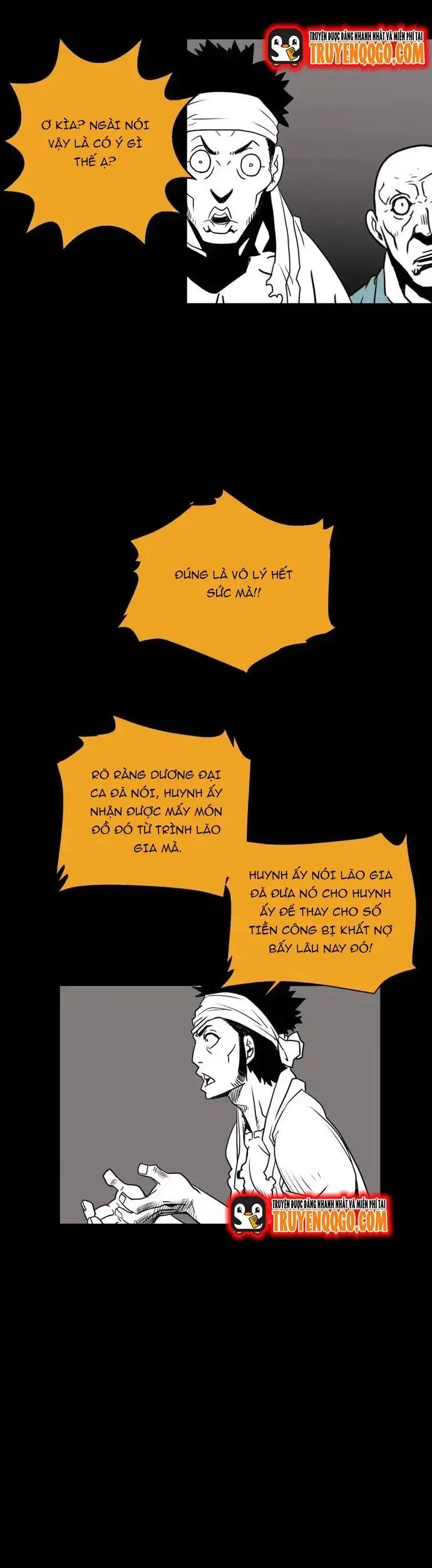 Thần Thám Siêu Linh Chương 5 Ảnh 16