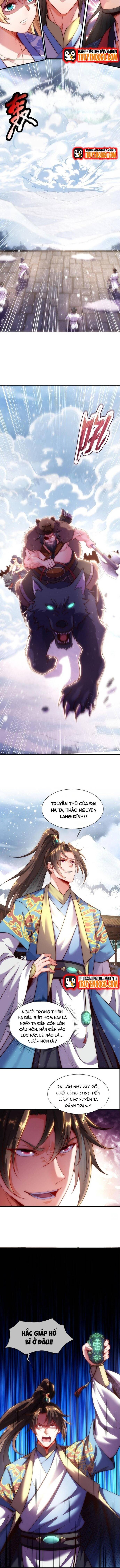 Nhân Sinh Của Ta Có Thể Vô Hạn Mô Phỏng Chương 3 Ảnh 6