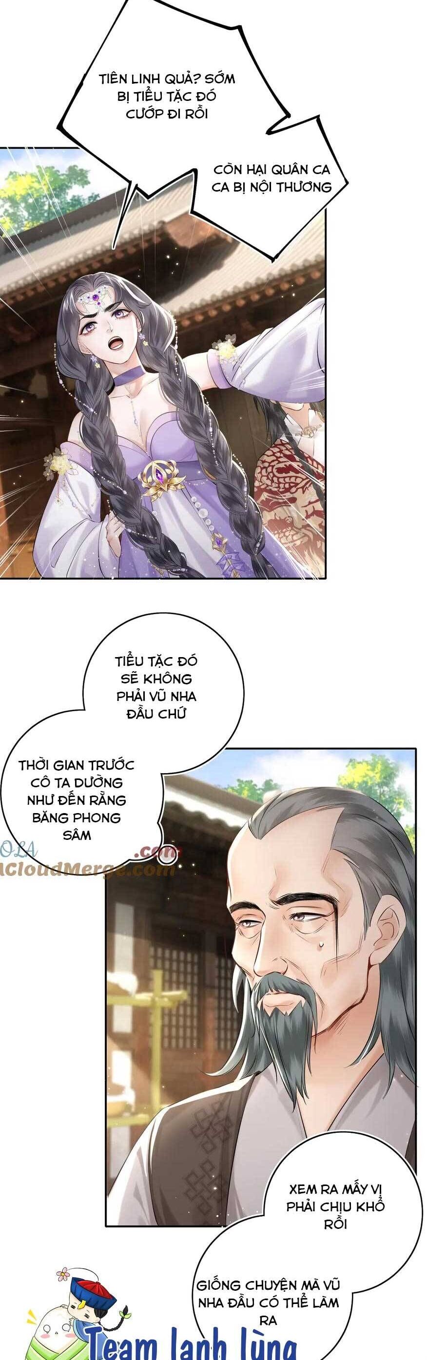 Thần Y Hoàng Hậu Chương 18 Ảnh 11