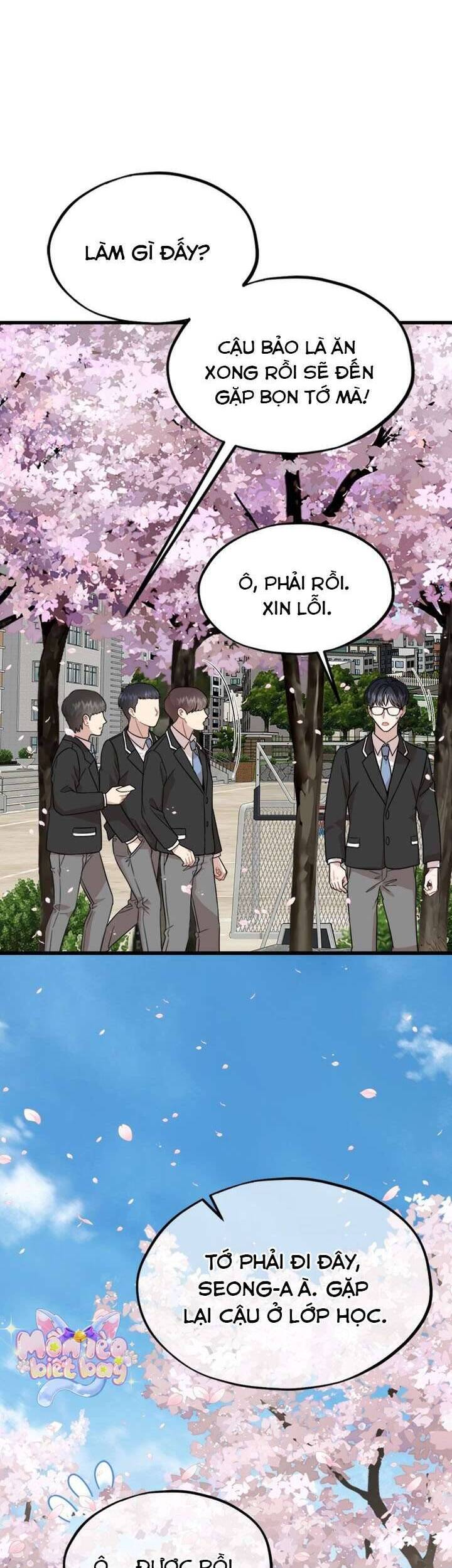Hẹn Hò Với Game Thủ Chương 7 Ảnh 38