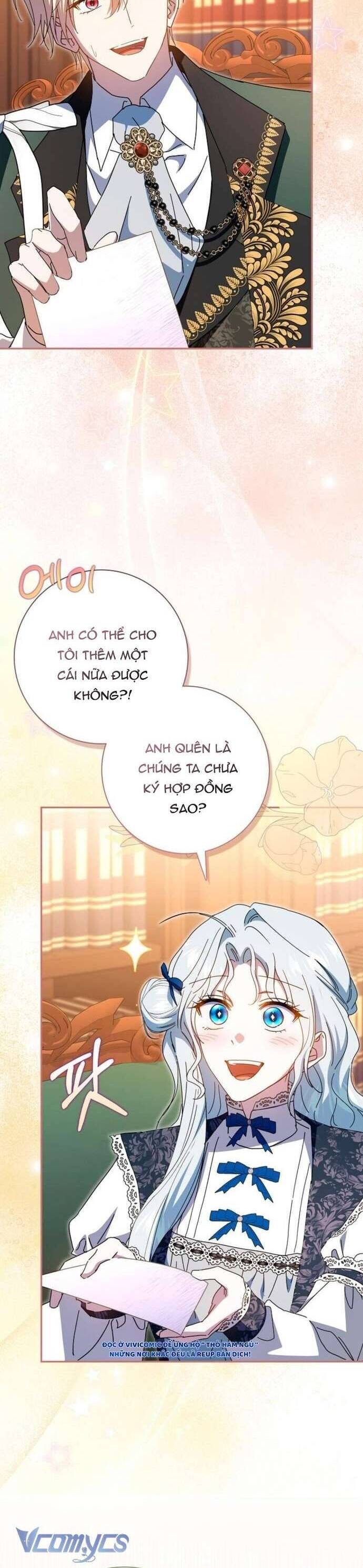 Chồng Của Tôi Giống Nam Chính Quá Đi Chương 26 Ảnh 21