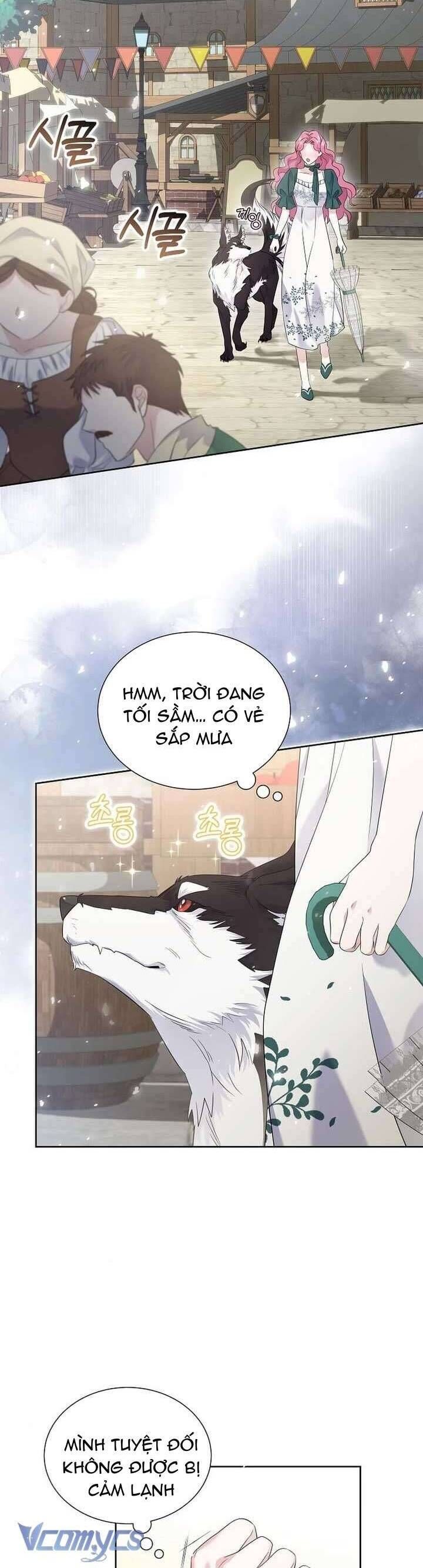 Sa Vào  Của Nam Chính Dịu Dàng Nhưng Chiếm Hữu Chương 3 Ảnh 37