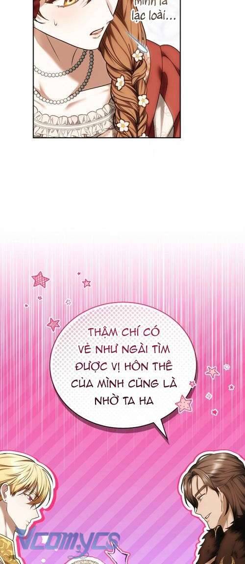 Cây Kim Chỉ Của Hoàng Hậu Chương 13 Ảnh 28