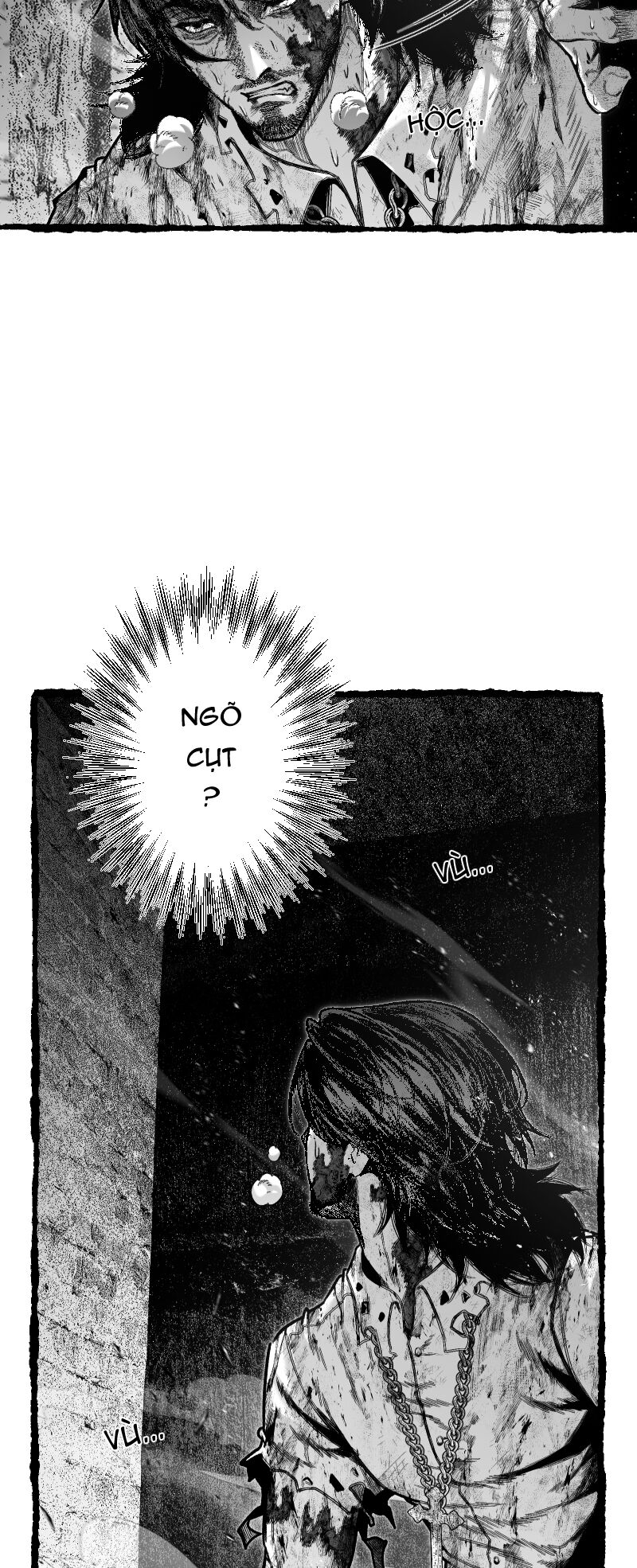 Tội Đồ: Lữ Trình Tại Vùng Đất Chết Chương 5 Ảnh 17