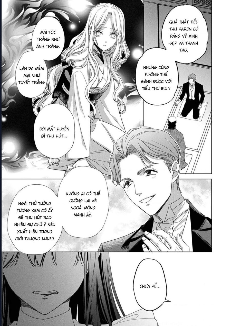 Kokuyou No Hanayome Chương 3 Ảnh 27