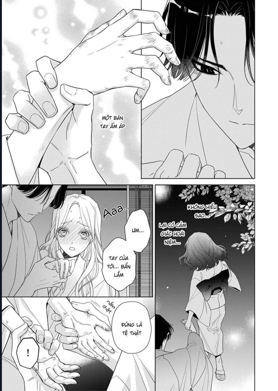 Kokuyou No Hanayome Chương 3 Ảnh 3