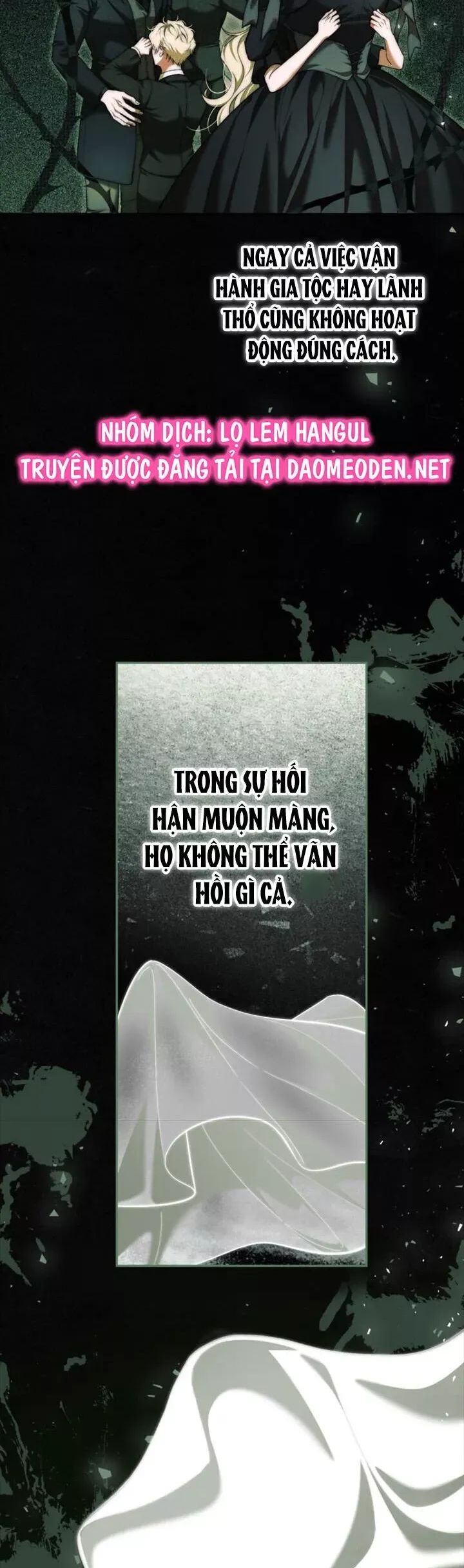 Quãng Đời Còn Lại Của Nữ Phụ Yểu Mệnh Chương 83 Ảnh 7