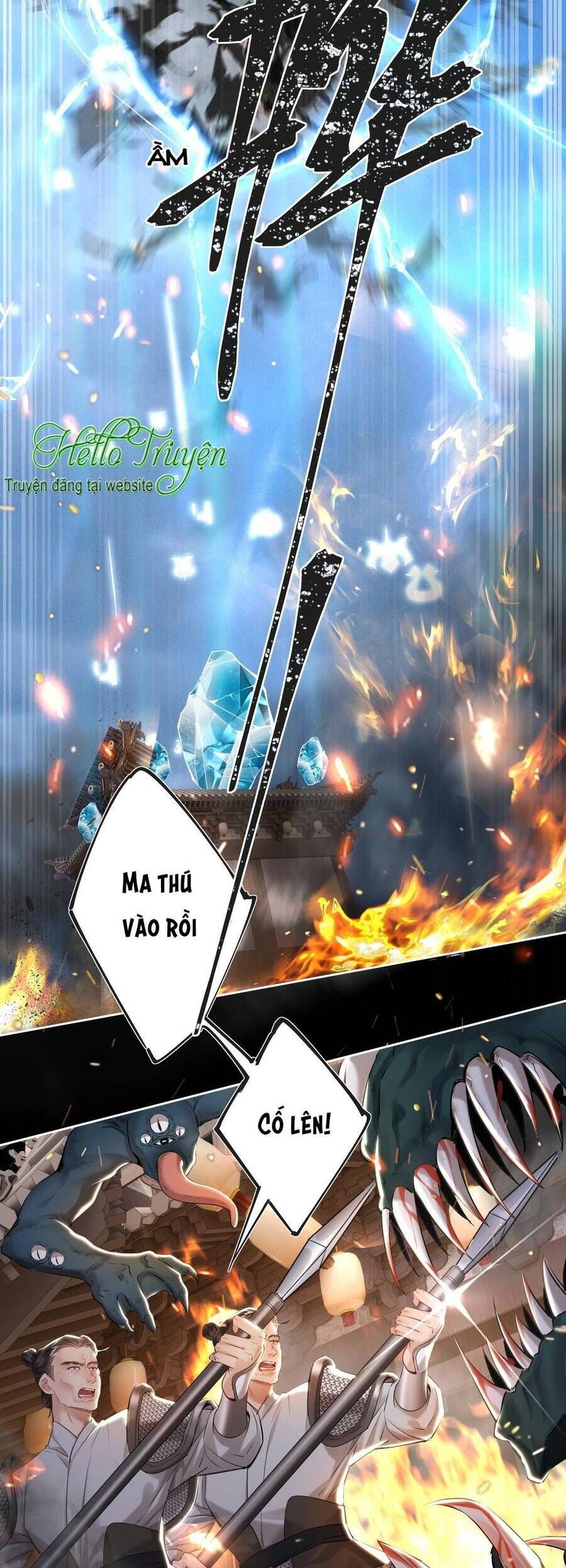 Thần Y Hoàng Hậu Chương 30 Ảnh 19