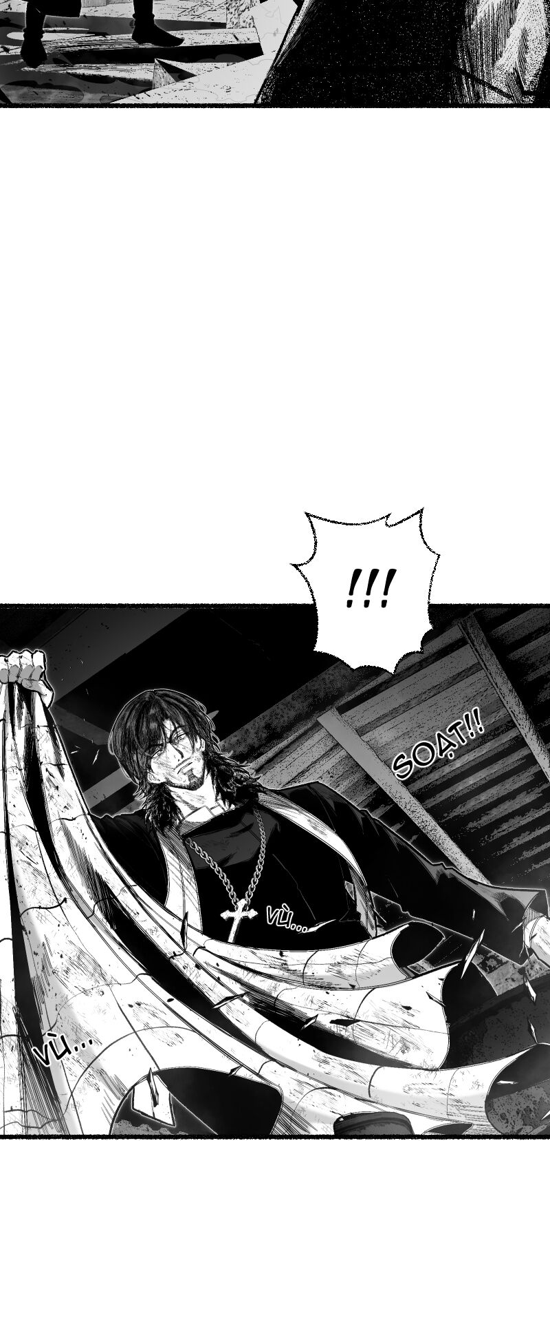 Tội Đồ: Lữ Trình Tại Vùng Đất Chết Chương 2 Ảnh 57