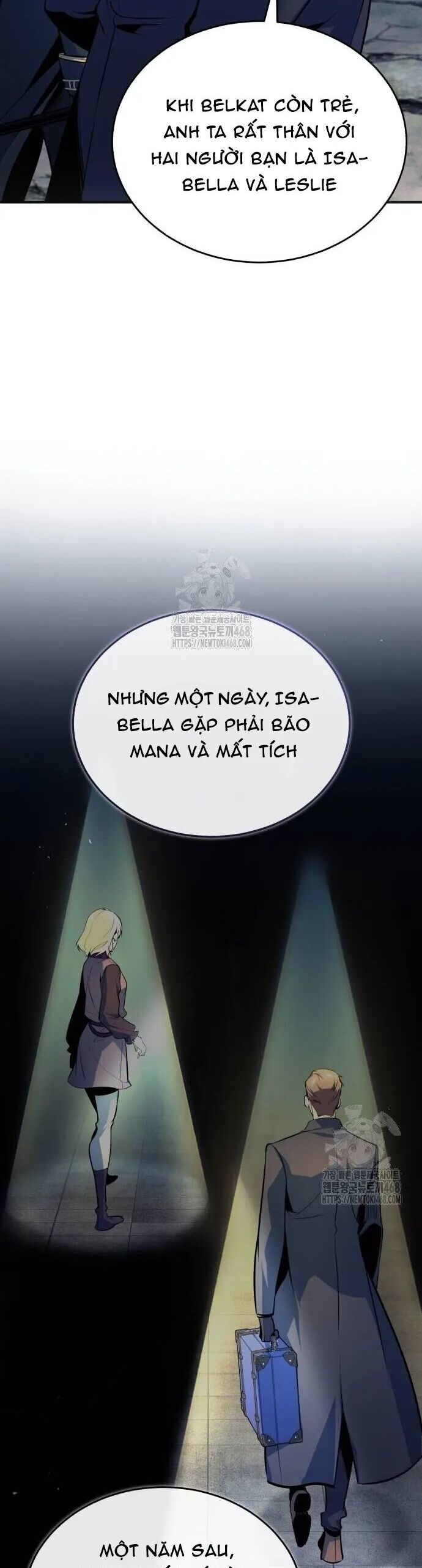 Giáo Sư Gián Điệp Chương 129 Ảnh 6