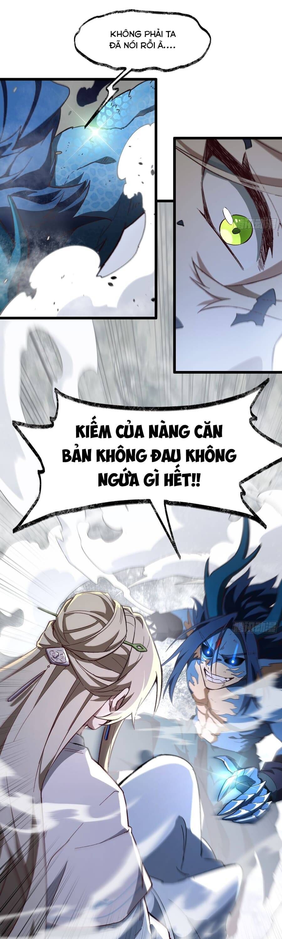 Bắt Đầu Đánh Dấu Hoang Cổ Thánh Thể Chương 113 Ảnh 16