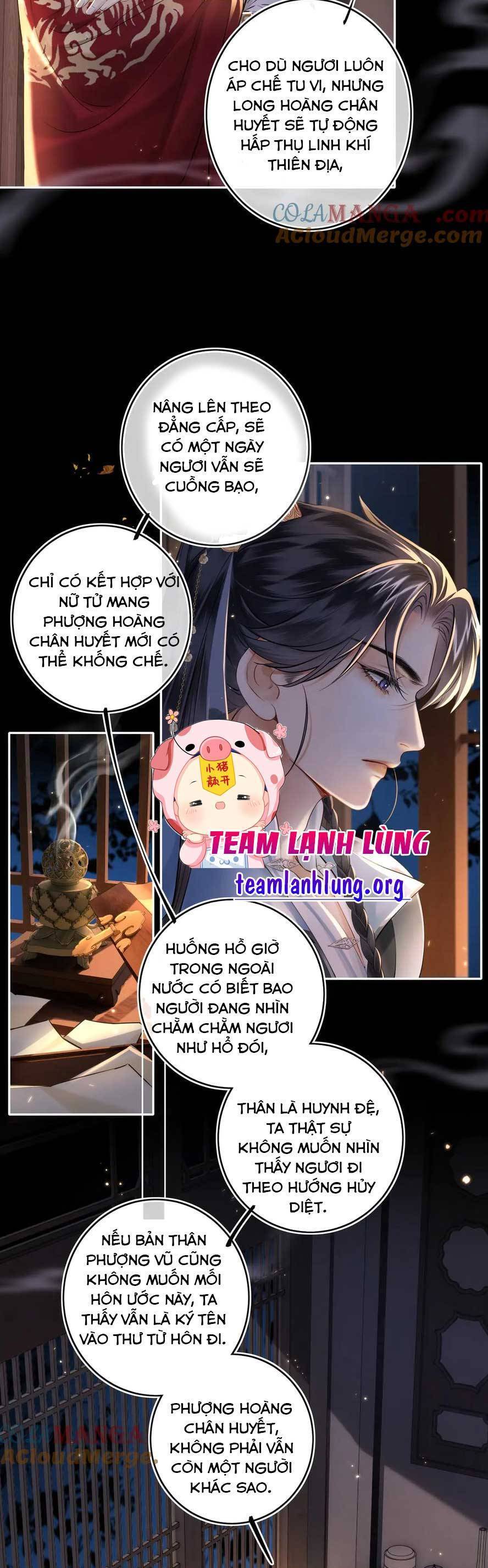 Thần Y Hoàng Hậu Chương 17 Ảnh 6