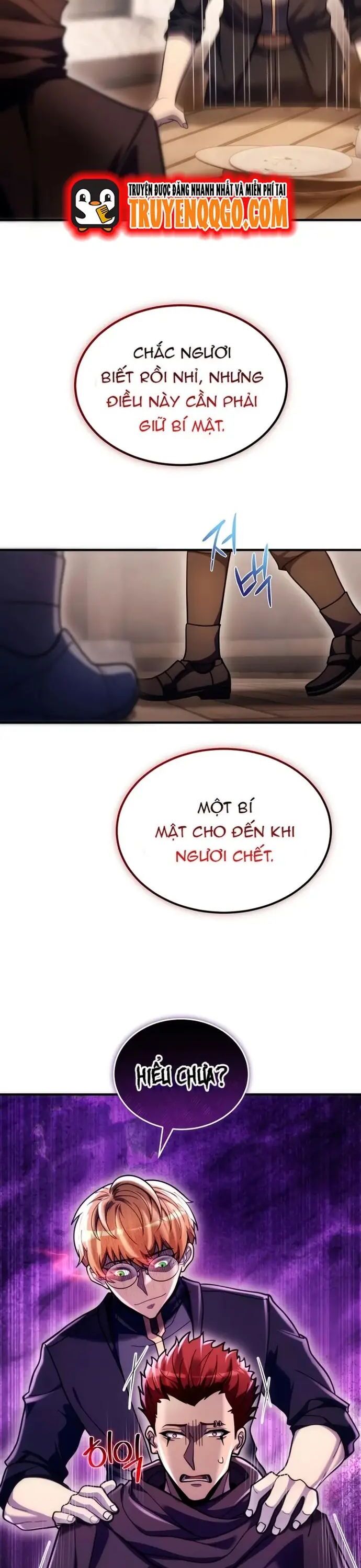 Cẩm Nang Sinh Tồn Của Vai Quần Chúng Cấp Siêu Việt Chương 26 Ảnh 27